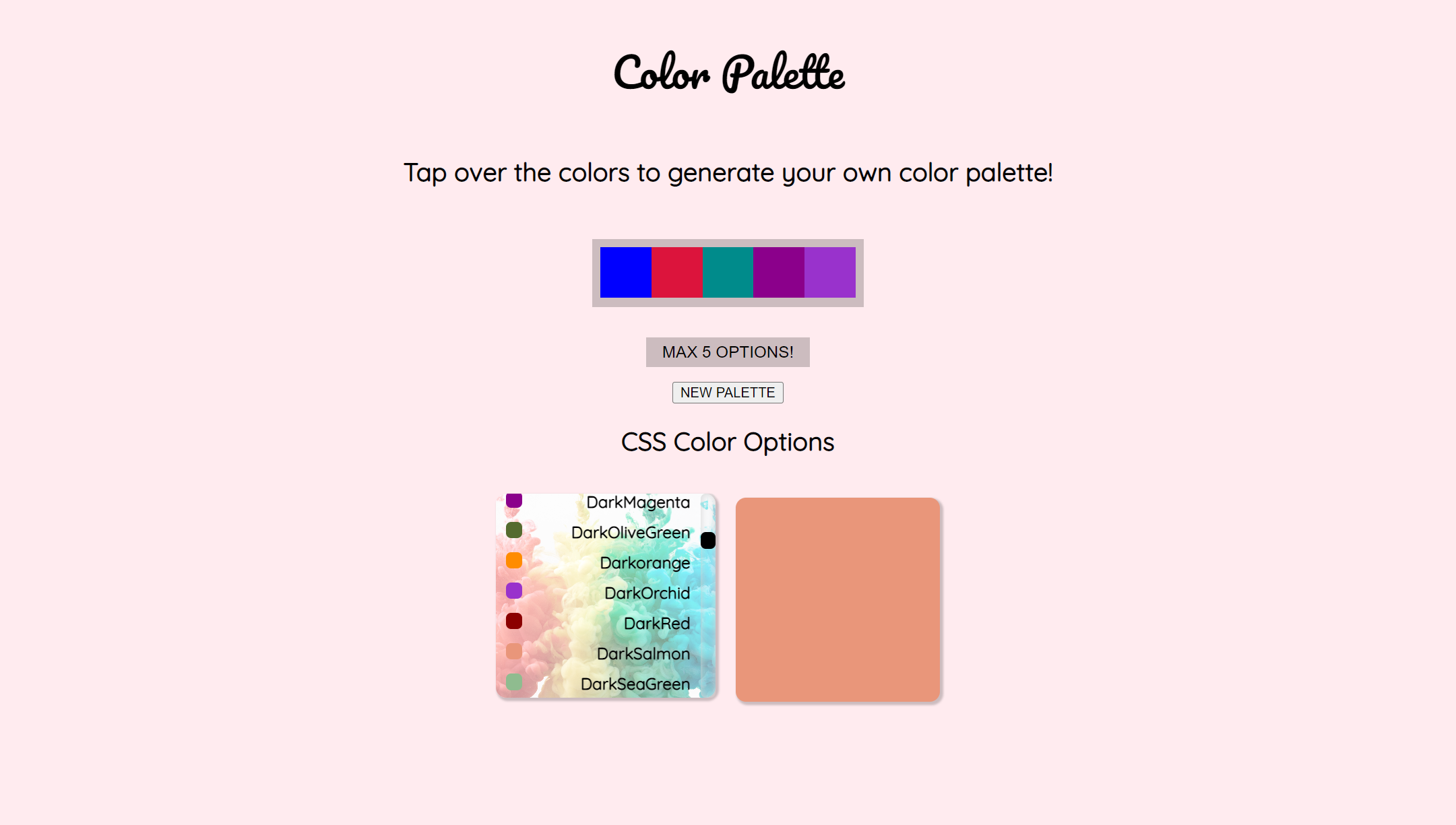 color-palette